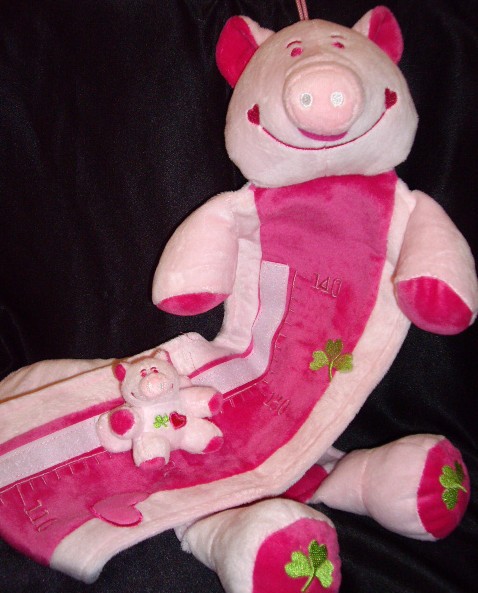 Pig Size Chart Pig Size Chart