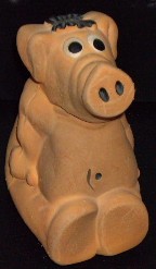 Squeezy Pig Toy