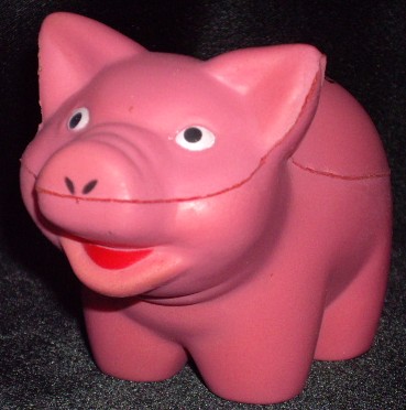 stress relieve pig from pigsback.com stress relieve pig from pigsback.com