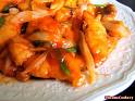 Chinese Food Recipes - Sweet and Sour