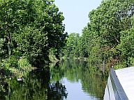 The Royal Canal-Castleknock