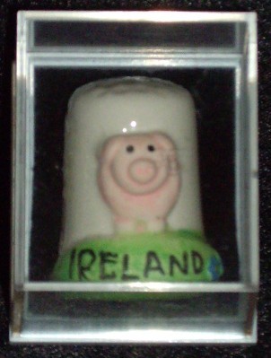 Pig Timbel, Schweine Fingerhut Pig Timbel, Schweine Fingerhut