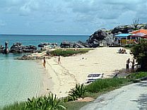 Bermuda Beaches - Tobacco Bay