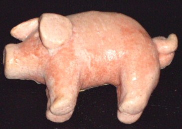 Wall Decoration Pig