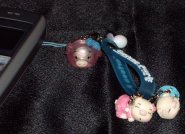 Pig Collections-Cellphone Flash strap Pig Collections-Cellphone Flash strap