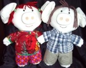 Pig Collections-Dolls Pig Collections-Dolls