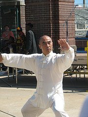 Tai Chi Chuan Styles - Master