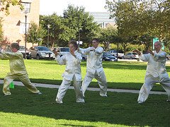 Tai Chi Chuan Styles - Practice