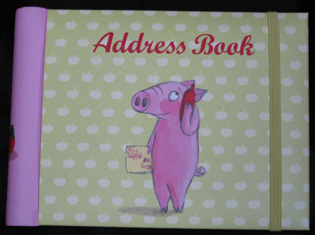 addressbook trueffel und rosa addressbook trueffel und rosa