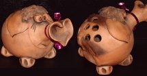 Pig Collections - Utensil Station Pig Collections - Utensil Station