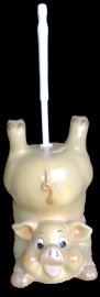 Pig Toilet Brush Pig Toilet Brush