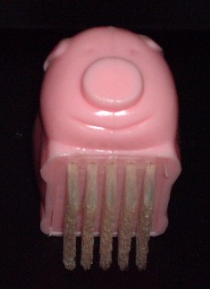 Pig Nail Brush Pig Nail Brush