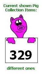 Pig Count Down, Schweine Zaehler, Schweine Sammler, Schweine Sammlung, Pig Collection, Pig Collector Items Pig Count Down, Schweine Zaehler, Schweine Sammler, Schweine Sammlung, Pig Collection, Pig Collector Items