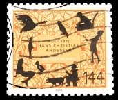 stamp with pig stamp with pig