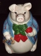 Pig Collections - Saltshaker Pig Collections - Saltshaker