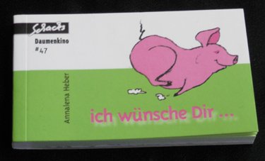 Pig Thumb Movie,Schweine Daumenkino Pig Thumb Movie,Schweine Daumenkino