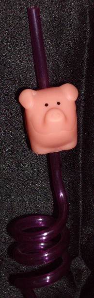 pig straw pig straw