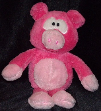 Stuffed Piggie