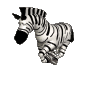 African Legends-Zebra